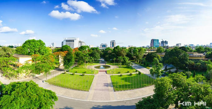 Trường Đại học B&aacute;ch khoa H&agrave; Nội nơi ươm mầm t&agrave;i năng kỹ thuật