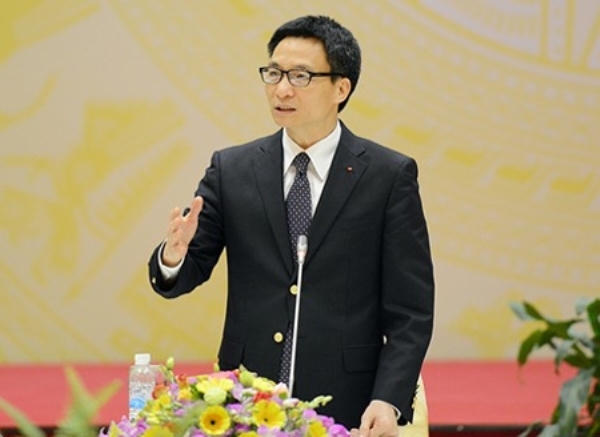 Phó Thủ tướng Vũ Đức Đam: "Ai không làm hết trách nhiệm phải xử lý nghiêm và ngay"