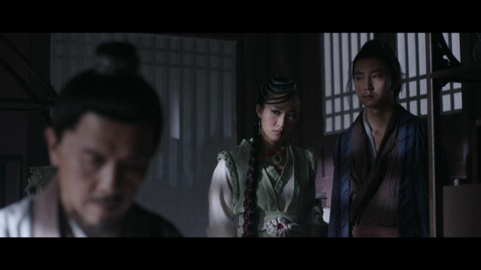 Phim mới 'B&iacute; mật thiếu l&acirc;m': Th&oacute;t tim kh&aacute;m ph&aacute; h&agrave;nh tr&igrave;nh ph&aacute; &aacute;n ly kỳ