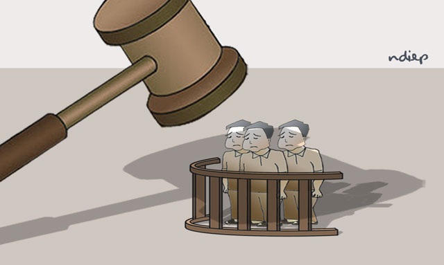 Tin vui đầu năm mới nhưng vẫn còn nỗi lo “củi lửa”...! - 1