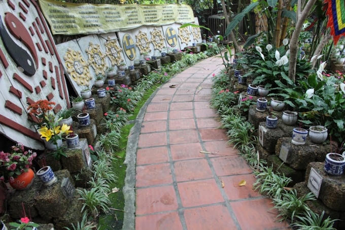 Hiện nay nghĩa trang là nơi an táng, lưu giữ hàng ngàn linh hồn, tro cốt thú cưng