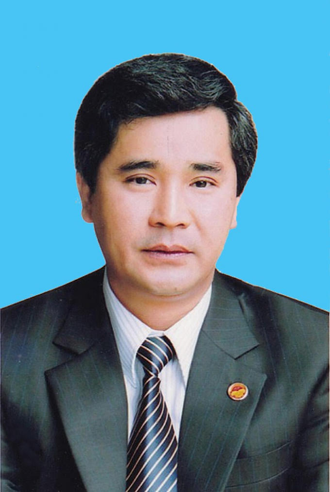 Ông Hồ Đại Dũng giữ chức Phó Chủ tịch UBND tỉnh Phú Thọ nhiệm kỳ 2016 - 2021. (Ảnh: VTC)