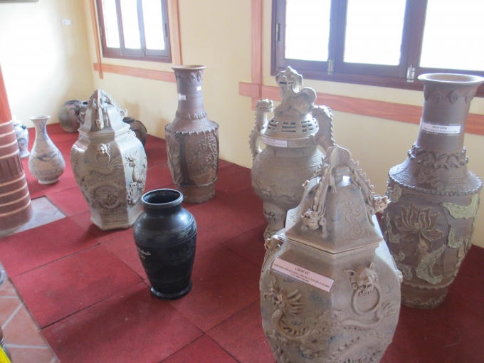Lễ hội Đền H&ugrave;ng 2016: Trưng b&agrave;y cổ vật c&aacute;c v&ugrave;ng miền cả nước