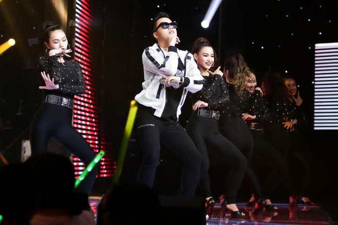 Giọng hát Việt 2017 tập 14: 4 HLV The Voice