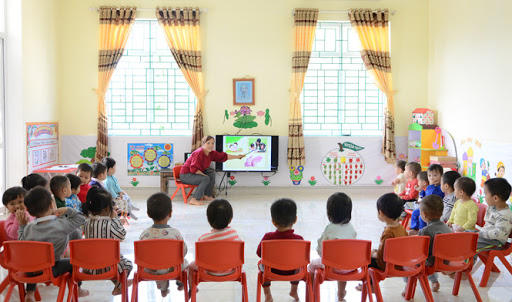 Trước diễn biến phức tạp của dịch bệnh Covid-19, Hải Phòng đã cho học sinh tiểu học, mầm non nghỉ học từ 10/5; học sinh THCS, THPT vẫn đi học bình thường.