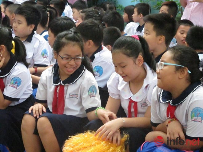 Quá nhiều học sinh giỏi, giảm chỉ tiêu: Hoang mang tuyển sinh lớp 6