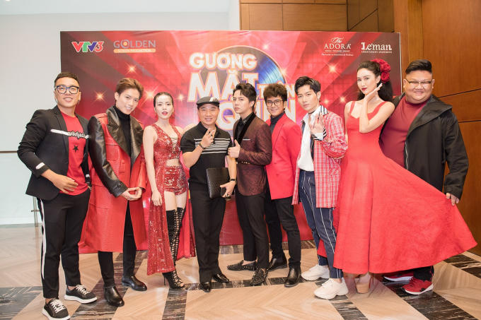 Quyết t&acirc;m x&oacute;a bỏ m&aacute;c &ldquo;hoa hậu đi h&aacute;t&rdquo;, H&agrave; Thu chinh chiến Gương Mặt Th&acirc;n Quen 2018