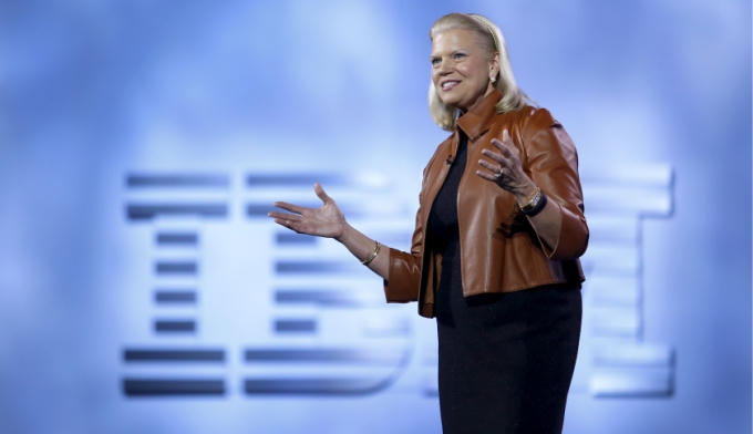 Virginia Rometty vừa mới chính thức tuyên bổ ủng hộ Tổng thống mới đắc cử Donald Trump và sẽ đẩy mạnh hợp tác cùng chính phủ trong thời gian tới