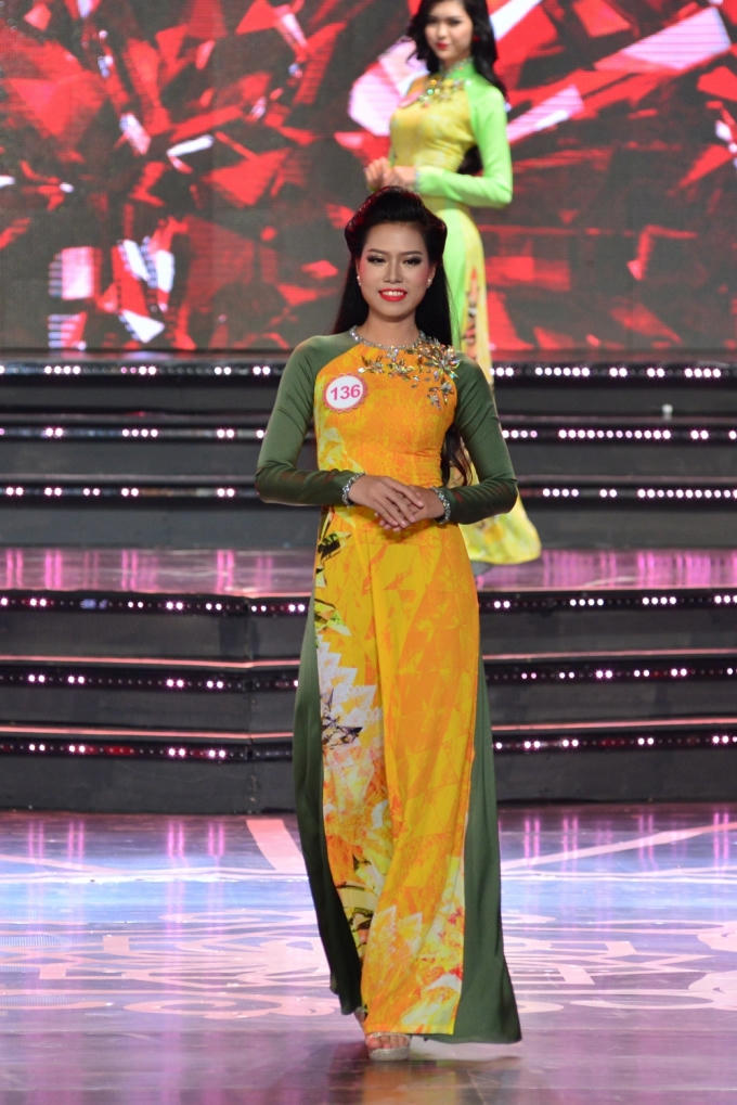 Lộ diện 18 thí sinh khu vực phía Nam lọt vào chung kết Hoa hậu Việt Nam 2016