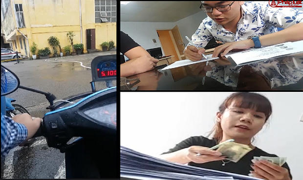Hà Nội: Nhiều dấu hiệu tiêu cực tại trung tâm đào tạo lái xe Victoria?