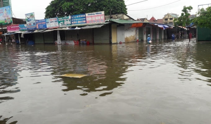 Nghệ An: Một học sinh bị đuối nước tử vong tr&ecirc;n đường đi học