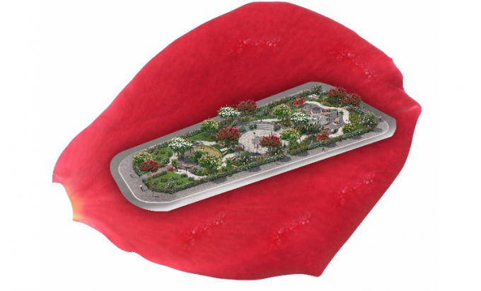 Không gian sống lý tưởng giao hòa với thiên nhiên.