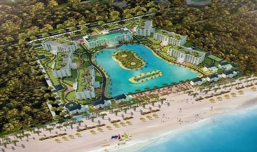 Xuất hiện 3 si&ecirc;u dự &aacute;n bất động sản 6 sao d&aacute;t v&agrave;ng