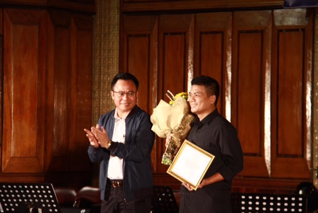 Nhiều 'sao mai' xuất hiện trên sân khấu Cuộc thi tài năng trẻ Toàn quốc 2016