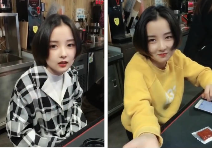 Đóa Nhi - Cô gái khiến cộng đồng mạng sôi sục thời gian qua.