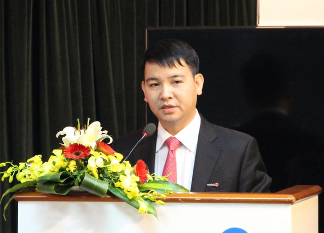 Tổng giám đốc Vietlott Tống Quốc Trường đột ngột từ chức.