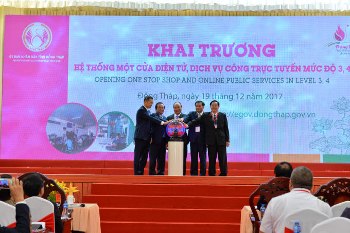 “Đồng Tháp - tiềm năng của chúng tôi, cơ hội của bạn”