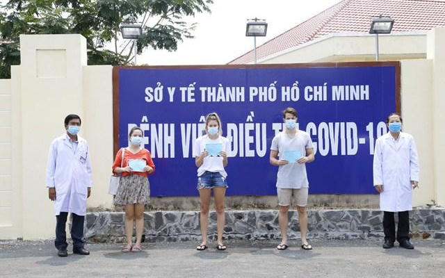 Việt Nam đã có hơn 840.000 ca F0 Covid-19 được chữa khỏi