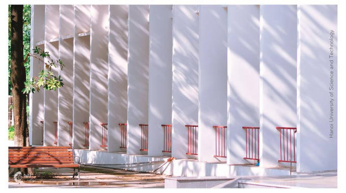 Trường Đại học B&aacute;ch khoa H&agrave; Nội nơi ươm mầm t&agrave;i năng kỹ thuật