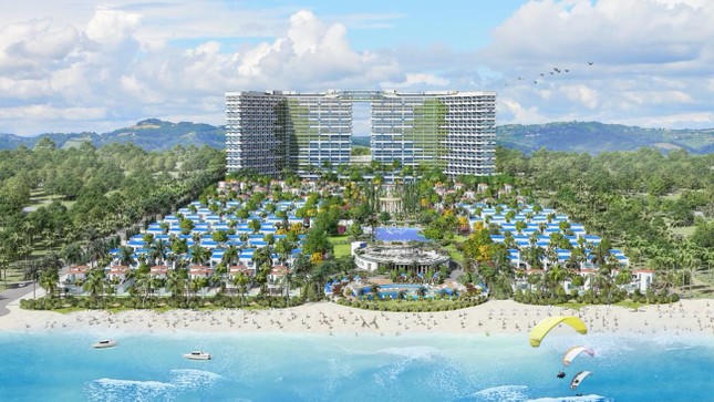 Chính thức ra mắt 12 đối tác phân phối chiến lược dự án Cam Ranh Bay Hotels & Resorts ảnh 3