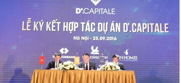3 “ông lớn” chính thức “bắt tay” hợp tác
