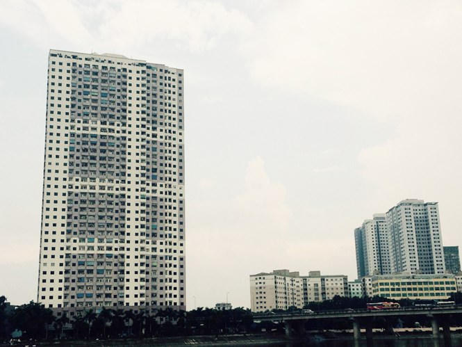 Doanh nghiệp tư nhân số 1 tỉnh Điện Biên thuộc Tập đoàn Mường Thanh đứng đầu danh sách có nhiều dự án vi phạm PCCC với 13 dự án (Ảnh: Dự án VP6 trong danh sách vi phạm PCCC bị đình chỉ hạng mục tầng hầm và các tầng dịch vụ thương mại).