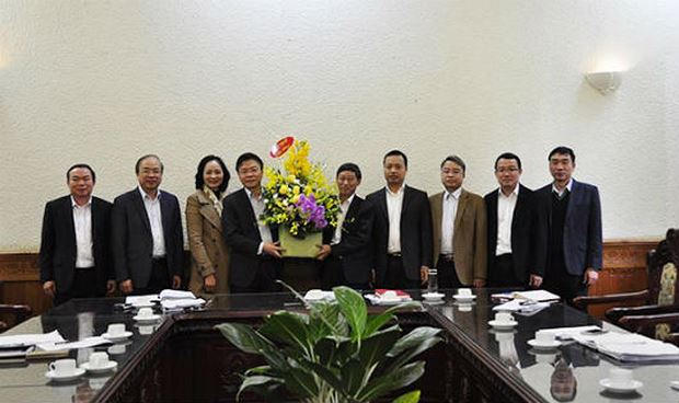 Bộ Tư ph&aacute;p kỷ niệm 73 năm Ng&agrave;y th&agrave;nh lập Qu&acirc;n đội nh&acirc;n d&acirc;n Việt Nam