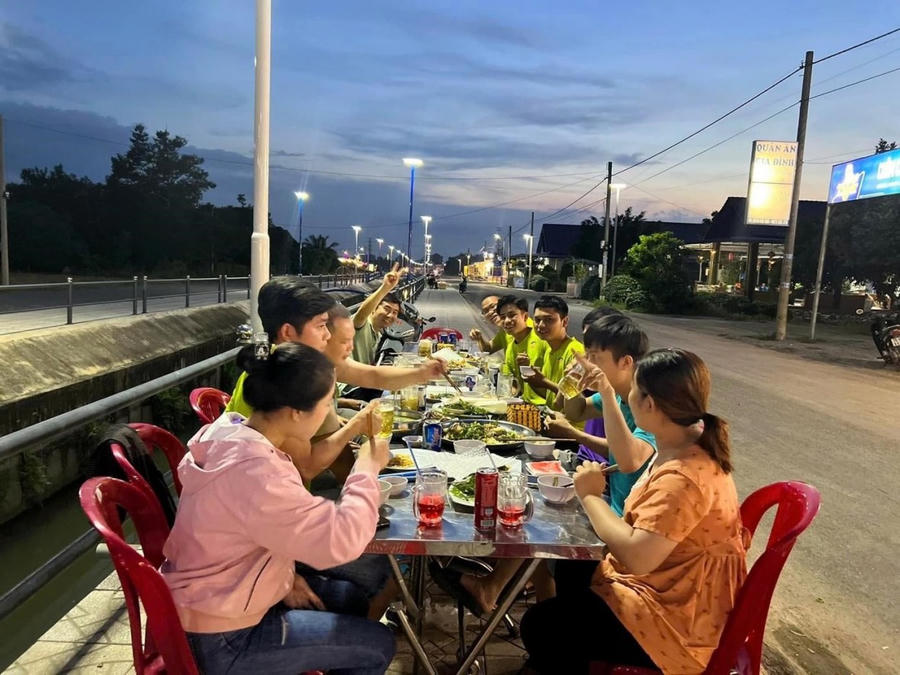 “Phố chuyên gia Phước Đức B” – một nơi an cư dành cho chuyên gia kết hợp phố ẩm thực đặc trưng.