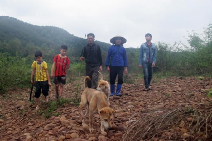 Hạt Kiểm lâm huyện Lộc Bình tự ý ký giấy giao đất là vi phạm nghiêm trọng quy định của pháp luật.