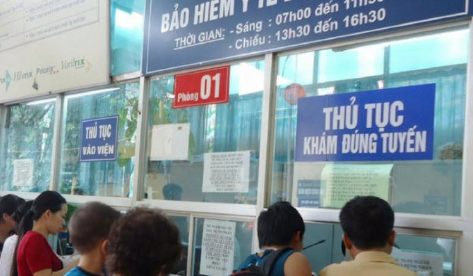 Ảnh minh họa. Nguồn: ibaohiemyte.com.