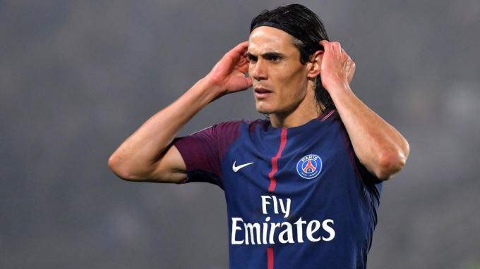Edinson Cavani