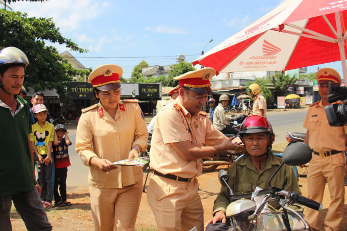 Ảnh: Đình Thảo