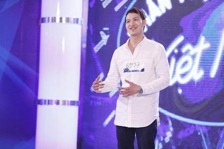 Người nước ngoài, du học sinh tìm kiếm cơ hội tỏa sáng tại Vietnam Idol