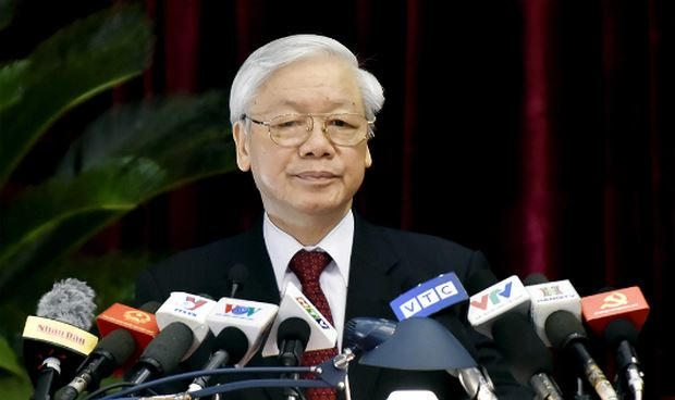 Hội nghị lần thứ bảy, Ban Chấp hành Trung ương Đảng khoá XII chính thức khai mạc sáng nay, 7/5, tại Hà Nội.