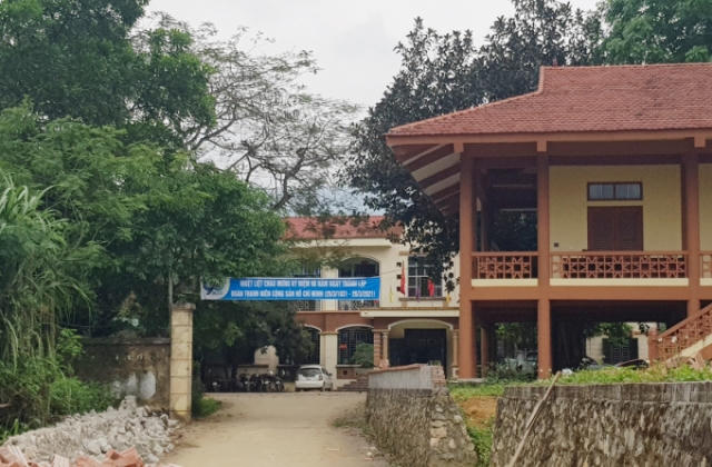 Hòa Bình: Tràn lan vi phạm đất đai, chính quyền xã Cao Sơn có buông lỏng quản lý ?