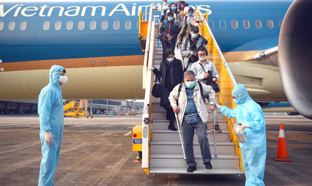 Nhiều nước nới lỏng quy định nhập cảnh với du khách Việt