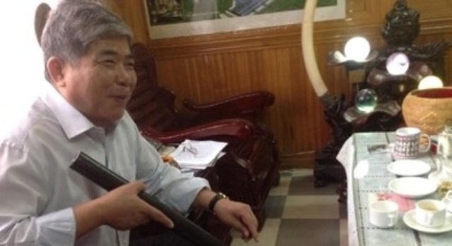 "Đại gia điếu cày" Lê Thanh Thản được cho là có bước đi rất khôn khoan khi thâu tóm dự án Thanh Hà của Cienco5 Land.