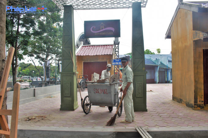 Ngắm phố đi bộ Trịnh C&ocirc;ng Sơn trước