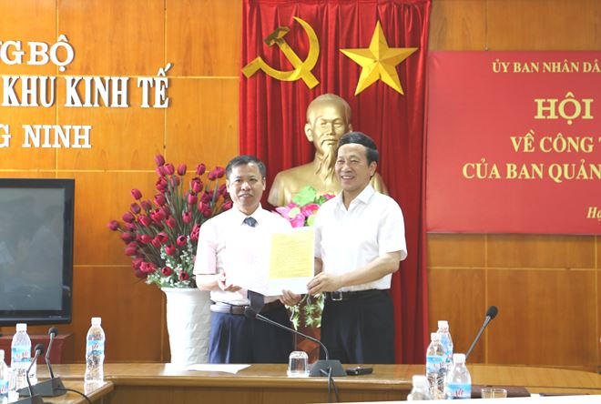 Điều động, bổ nhiệm nh&acirc;n sự tại Cần Thơ, Quảng Ninh