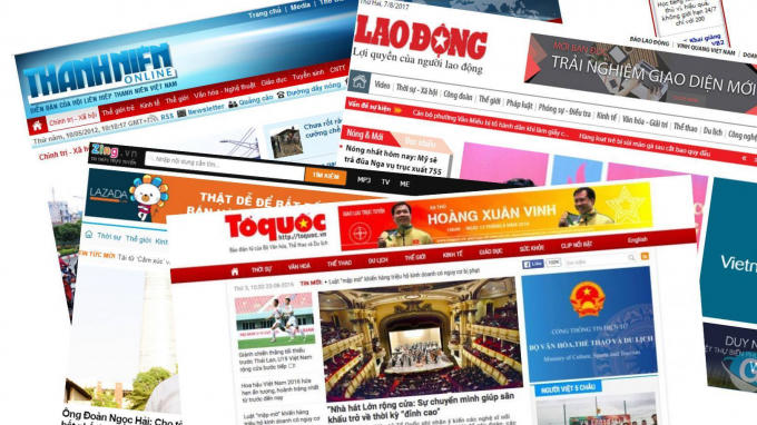 Bộ TT&amp;TT yêu cầu các cơ quan báo chí phải kiểm soát được lượng tin tiêu cực trên mặt báo.