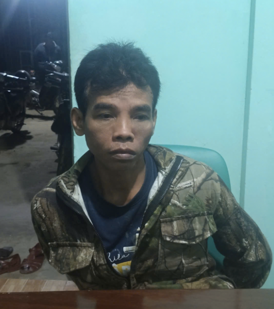 Đối tượng gây ra vụ việc.