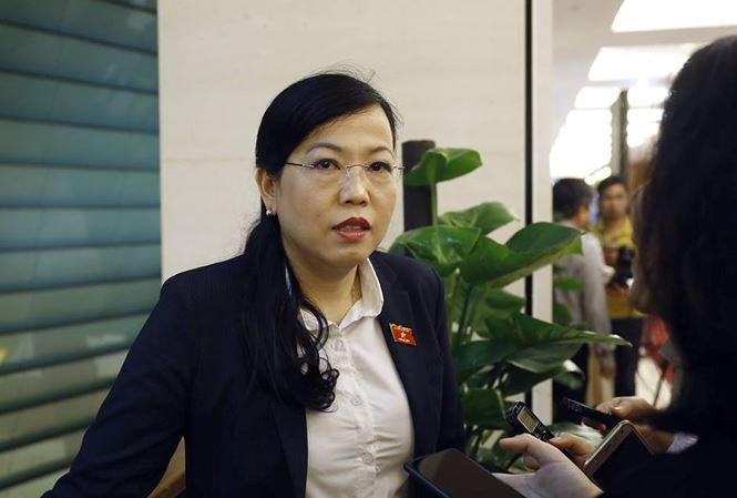 Trưởng Ban Dân nguyện Nguyễn Thanh Hải.