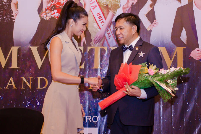 Nguyễn Thị Thành chính thức đảm nhiệm vai trò giám đốc công ty ERM Việt Nam.