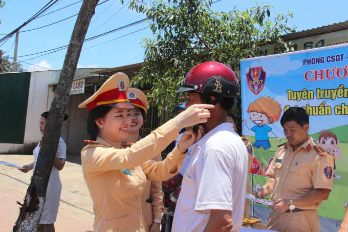 Ảnh: Đình Thảo