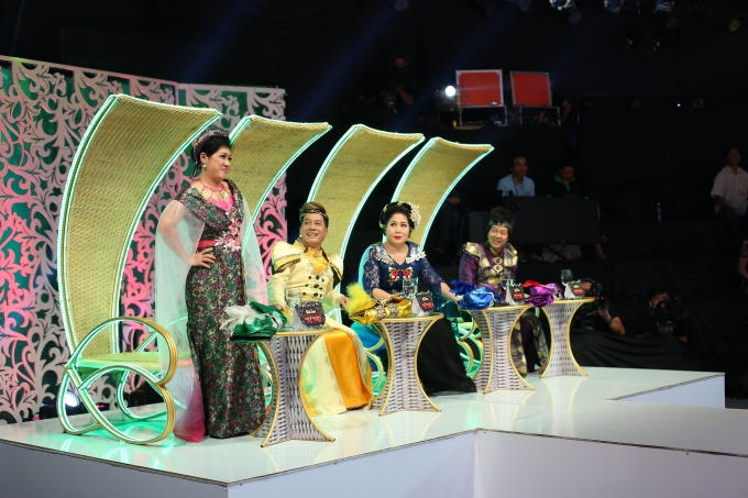 Minh Nhí: Hài bây giờ nhiều xàm xí, nhí nhố