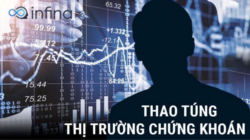 Nhiều cá nhân bị phạt hàng tỷ đồng và cấm giao dịch do thao túng cổ phiếu.