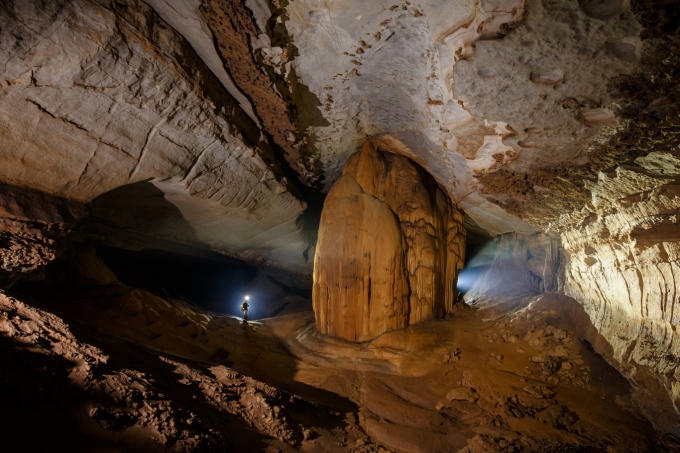 Quảng B&igrave;nh: Ph&aacute;t hiện 57 hang động kỳ vĩ ở Phong Nha &ndash; Kẻ B&agrave;ng