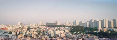 &ldquo;View&rdquo; của&nbsp;căn ph&ograve;ng nơi Sơn T&ugrave;ng sống&nbsp;tuyệt đẹp.