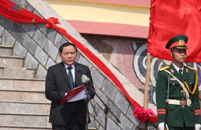 Ông Nguyễn Văn Hùng, Bí thư Tỉnh ủy Quảng Trị nhấn mạnh: “Bến Hải - Hiền Lương đã đi vào lịch sử của dân tộc và tiềm thức nhân loại, mãi mãi là biểu tượng sáng ngời của niềm tin và ý chí quyết tâm thống nhất non sông, của sức mạnh dân tộc Việt Nam trong cuộc đấu tranh giải phóng đất nước, bảo vệ chủ quyền và toàn vẹn lãnh thổ thiêng liêng của Tổ quốc”.