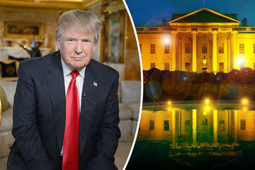 Donald Trump cứng rắn, “bão” vàng mới chỉ bắt đầu